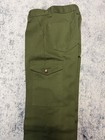 Boy Scouts Of America Boys Uniform Pants Sz 12 Waist 23 1 2    Olive Green Unused