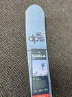 2025 Dps Koala 111 Skis 176cm