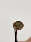 Revolutionary War Massachusetts Small Button     Dug In Virginia
