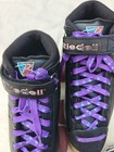 Riedell R3 Cayman Roller Skates Size 8   Sure-grip Aerobic Wheels   Superball   