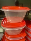 Rubbermaid Easy Store 11 Pieces