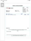 Printing Paper 26x40 - 18pt C1s White 2300 Sheets
