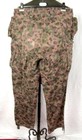 Vintage Hba 1972 Austrian Austria Army M57 Pea Dot Camo Field Trousers