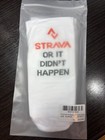 The Feed X Strava New Pair Xl Running cycling Socks