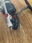 Garcia Mitchell 408 High Speed Ultralight Spinning Reel Works Fine