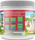 Calcium For Dogs And Cats - Fine Eggshell Powder - Strong Hip   Joint Supplement