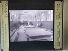 1910  Main Room  Upper School  Eton College  England  Magic Lantern Glass Slide
