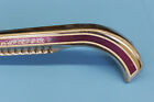 Oem Sears Murray Huffy Sportcrest 26  Chrome Chain Guard 1960 s Rider restore