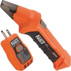Klein Tools Et310 Digital Circuit Breaker Finder Gfci Outlet Tester