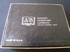 Box Of Antioch Bookplate Company  -  Ex Libris Book  Plates