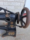 Vintage Singer 29-4 Industrial Leather  Sewing Machine