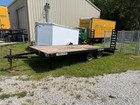 Bri-mar Eh818-10le Trailer Purchased New In 2019 From Brechbill Trailers