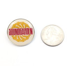 Soundgarden Enamel Pin Hat Backpack Jackets Badge Brooch Logo Band Merch Swag