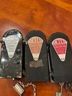 Detex Watchman Station Watchclock Corporation Guardsman With 3 Stations