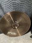 Paiste 900 Series 22 Ride Cymbal