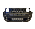 Fits 2015 2016 2017 2018 Jeep Renegade Front Bumper Cover