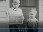 Growing Up In 1930s Michigan Mich Mi Vintage 8mm Home Movie Film Reel C327
