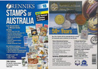 Stamps Of Australia  - Renniks Stamp Catalogue   18th Edition  new Fully Revised