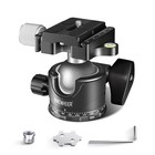 Neewer Gm36 36mm Panoramic Low Profile Camera Tripod Ball Head 3 8-inch Gimbal
