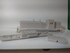 Ho Scale  Nw 5 Engine Shell  Resin Custom Kit  Pacific Northwest Resin