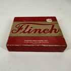 Flinch Card Game Parker Brothers Made In The Usa Complete 155 Cards Instructions