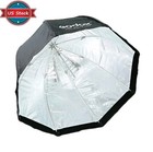 Us Stock Godox 32  80cm Octagon Umbrella Softbox For Studio Flash Speedlite