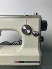      Rare      Sears Kenmore Sewing Machine Model 158-10400 Japan Vtg Compact Works 