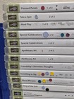 Lot  Of 46 - Stampin  Up Stamp Sets - Birthday  Christmas  Baby - Pre-owned