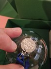 Swarovski Frozen Olaf Ball Ornament - 5625132
