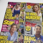 Star Magazine Lot Of 7 Issues 2026 New Unread See Photos For Included Issues