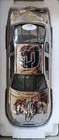 Rare Autographed Dale Earnhardt Sr 1 24 Diecast 75th 2000 Chrome Platinum Jsa