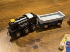 Imaginarium Wooden Black Engines W flatbed Cars Thomas Brio Compatible   People