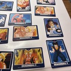 Dragon Ball Z - Card Game - Lot Of 43 Cards - 2002 - Bird Studios
