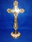 Crucifijo crusifijo Crucufix Cross Religion Yoruba  Orula Orunmila Santeria Ifa
