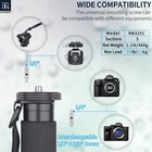Innorel 67  Carbon Fiber Camera Monopod Pro 5-section Heavy Duty Travel Monopod