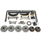 Timing Chain Kit   Vvt Gears For 07-22 Buick Enclave Chevy Traverse Gmc 3 6 3 0