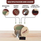 Vivlly Fillpuff Packcase Packer For King Cones Multiple Cone Loader Rapid Filler
