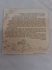 Vintage 1950 Coca Cola Co History Of Santa Claus Christmas Advertising Brochure