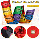 Back To School Crayon Classroom Decorations Hanging Colorful Crayon Ceiling Deco