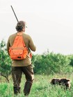 Duck Camp Canvas Upland Strap Vest  blaze wheat  New     