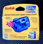 Kodak Water   Sport Waterproof 35mm One-time-use Camera 27 Exp Nib  3 2007