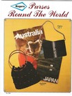 Purses Round The World Macrame Patterns Handbag   Shoulder Bag 3350 Rogers