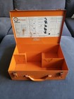 Vintage Ramset Powder Actuated Tool Case Metal  Cleaned 
