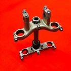 Kx65 Triple Clamps Trees Complete Genuine Oem Kawasaki Kx Rm 65  2000-2005 