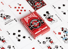 Bicycle Disney Classic Mickey Mouse 1928 Red Playing Cards     New Sealed Deck