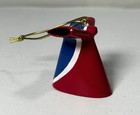 Carnival Cruise Line Ship Funnel Smokestack Tail Fin Christmas Ornament  awesome