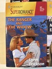 Harlequin Superromance Books Lot  6  Vintage  c1 