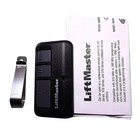 Liftmaster 893lm 3 Button Garage Door Opener Remote Control Pack   20