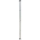 New      ultra Slim Three Step 3ft aluminum Step Ladder 7ft reach