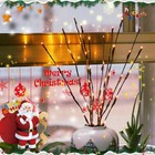 Led Tree Branch Lights Indoor Outdoor Party Christmas Tabletop Night Lamp